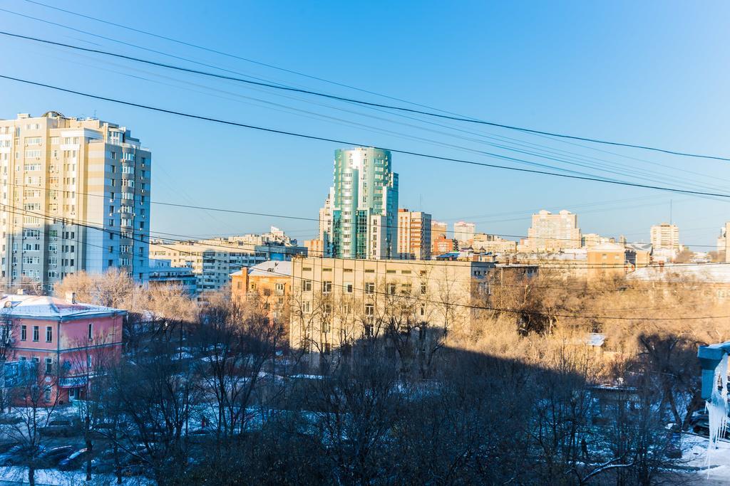 Vlstay Apartment Muravieva-Amurskogo Str Khabarovsk Eksteriør billede